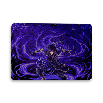 Sasuke mana laptop skin