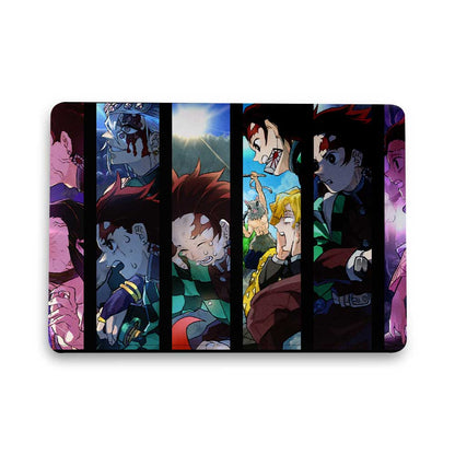 Demon slayer panel - LAPTOP SKIN