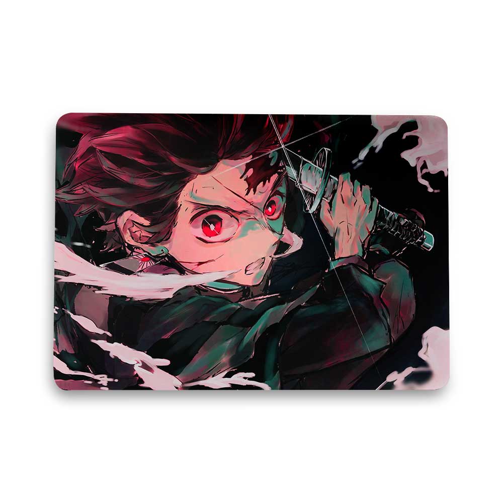 Tanjiro The Fury  - LAPTOP SKIN