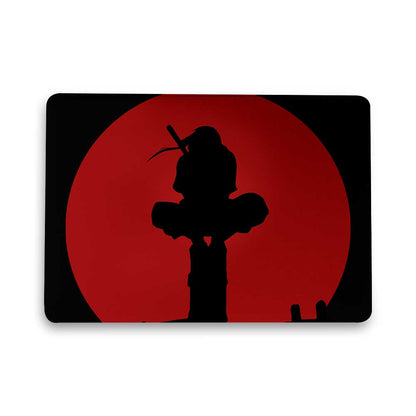 Itachi reconing laptop skin