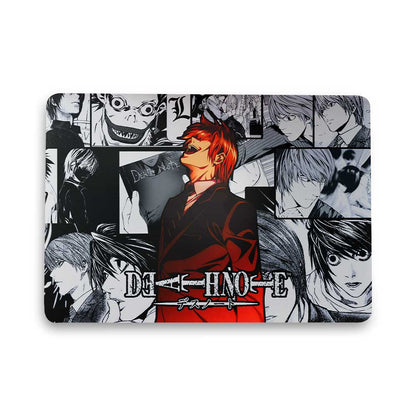 Death note manga panel - LAPTOP SKIN