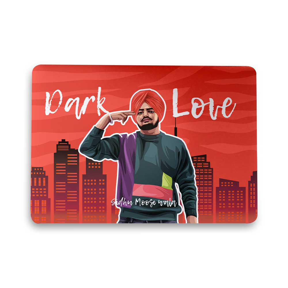 Sidhu moose wala - LAPTOP SKIN