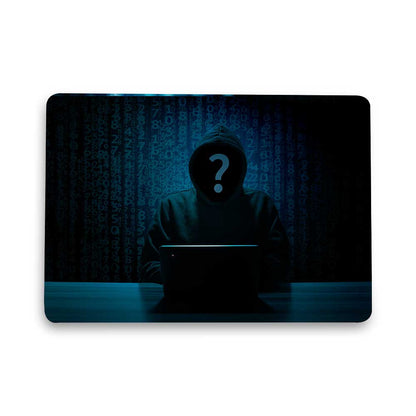 Hacker Who - LAPTOP SKIN