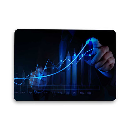 Trading Arrow  - LAPTOP SKIN