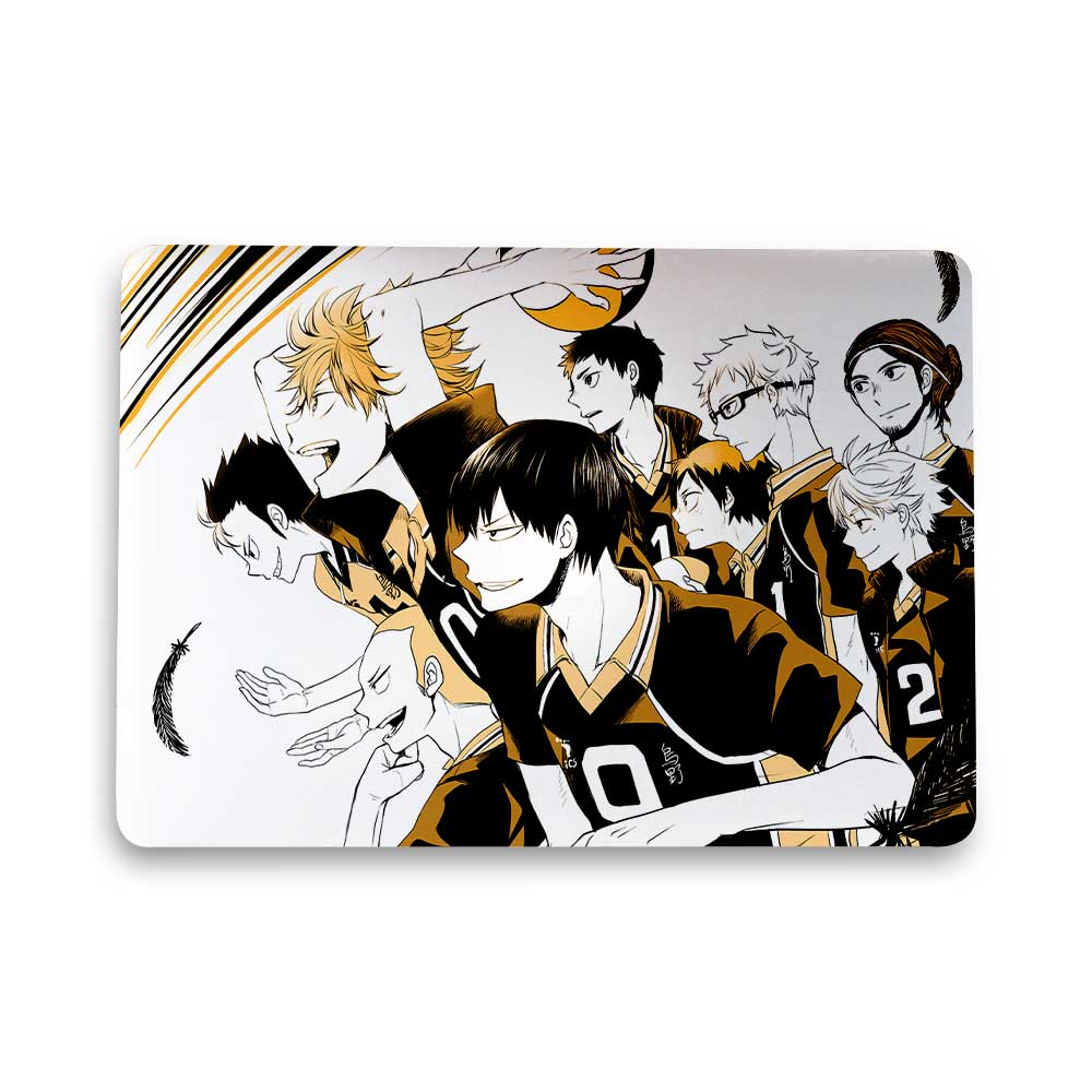 Karasuno high - LAPTOP SKIN