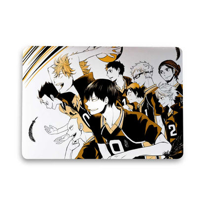 Karasuno high - LAPTOP SKIN