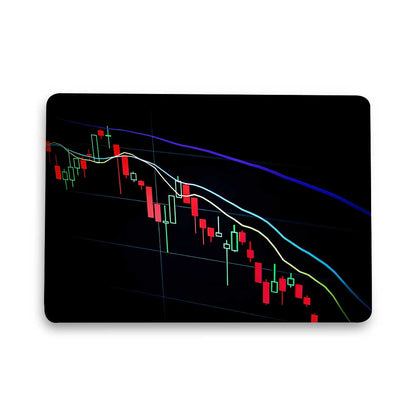 Down Trading  - LAPTOP SKIN