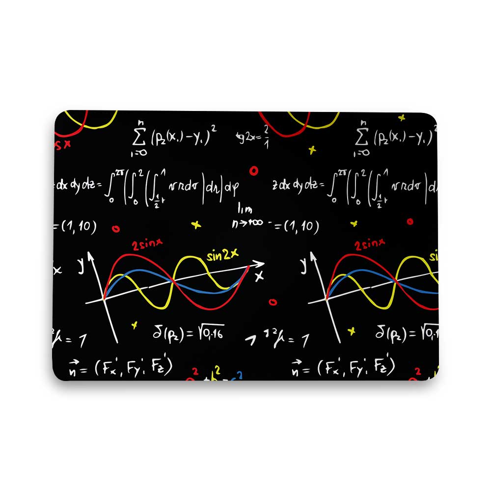 The Math Problem - LAPTOP SKIN