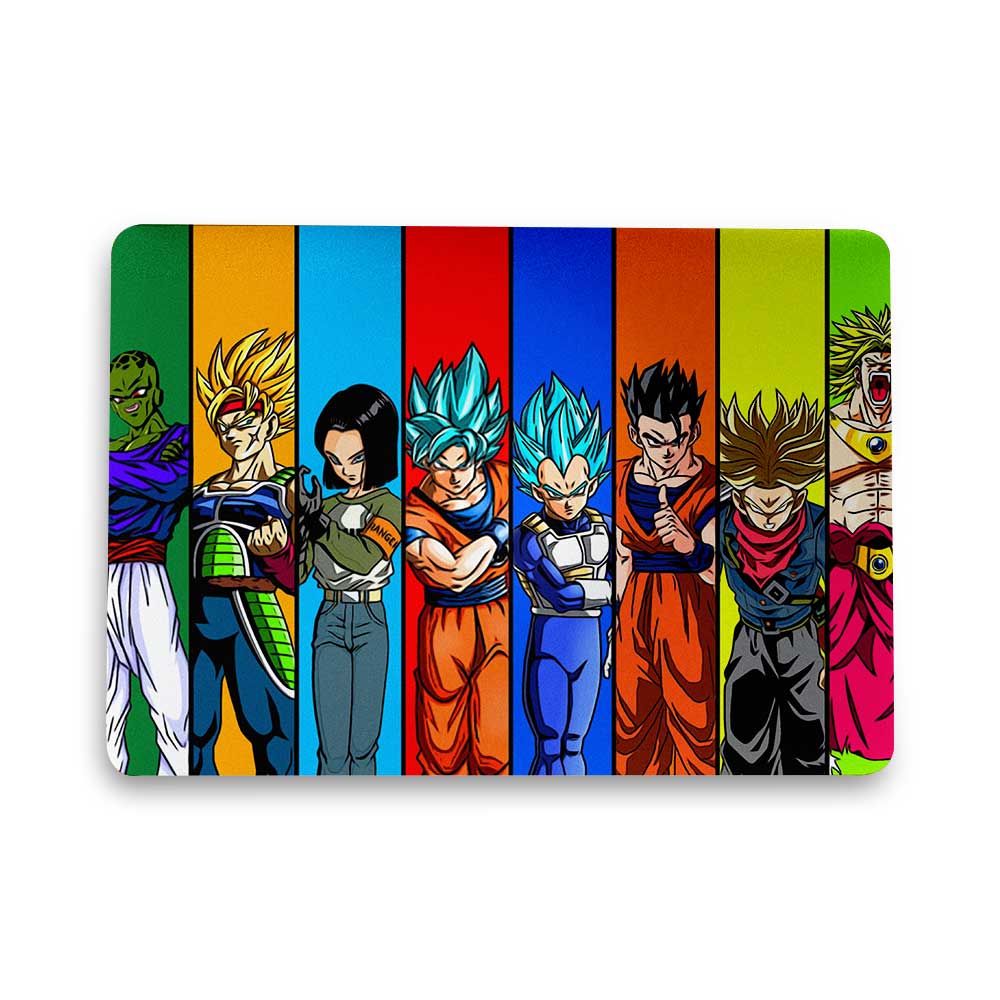 Dragon ballz - LAPTOP SKINS