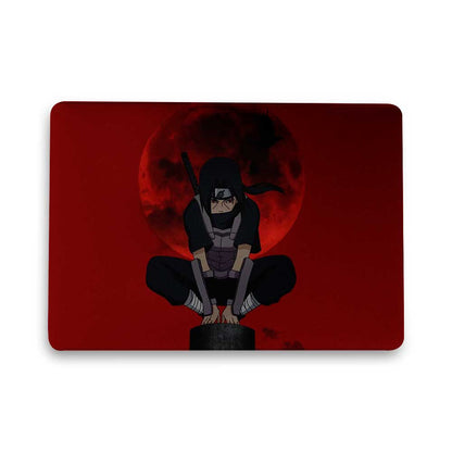 Itachi sacrifice night - LAPTOP SKIN