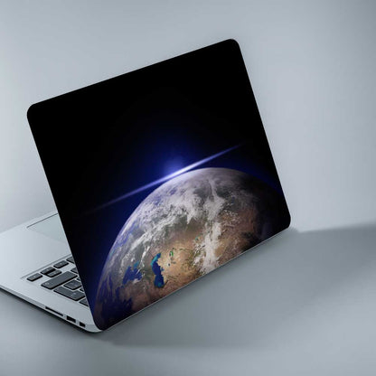 Earth in blue - LAPTOP SKIN