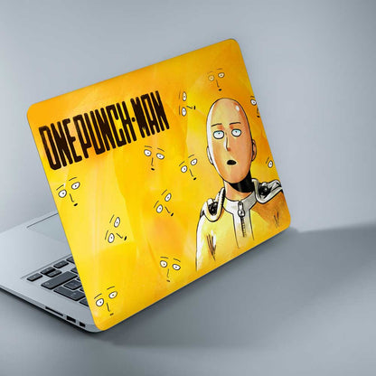 One punch man - LAPTOP SKIN