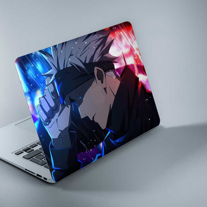 Gojo Red - LAPTOP SKIN