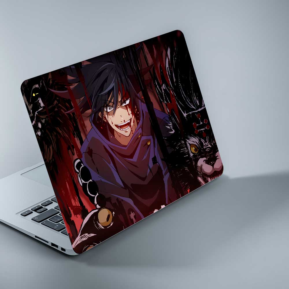 Jujustu Gore  - LAPTOP SKIN