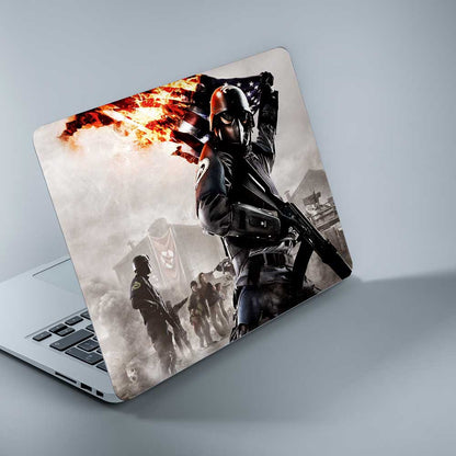 Burn The Flag  - LAPTOP SKIN