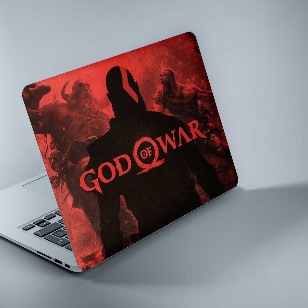 God Of war  - LAPTOP SKIN