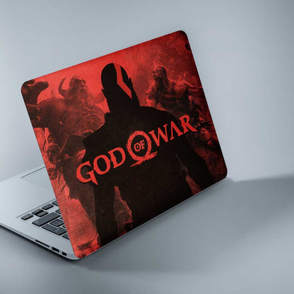 God Of war  - LAPTOP SKIN