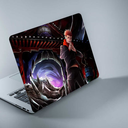 Sukuna The King  - LAPTOP SKIN