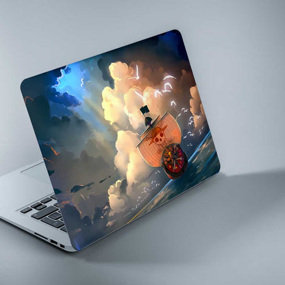 The Pirate Boat  - LAPTOP SKIN