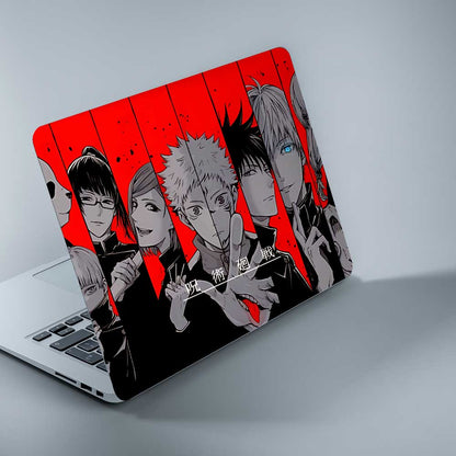 The Red  - LAPTOP SKIN