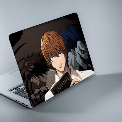 The book of death - LAPTOP SKIN