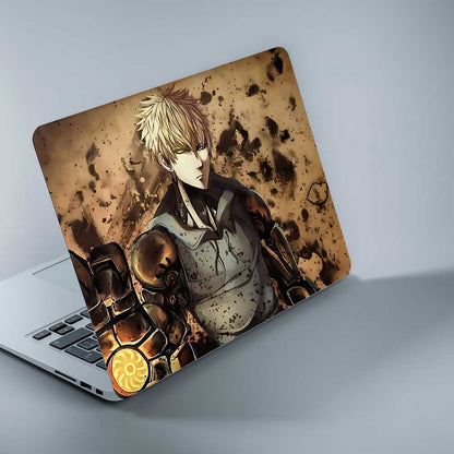 Genos Wall Break  - LAPTOP SKIN