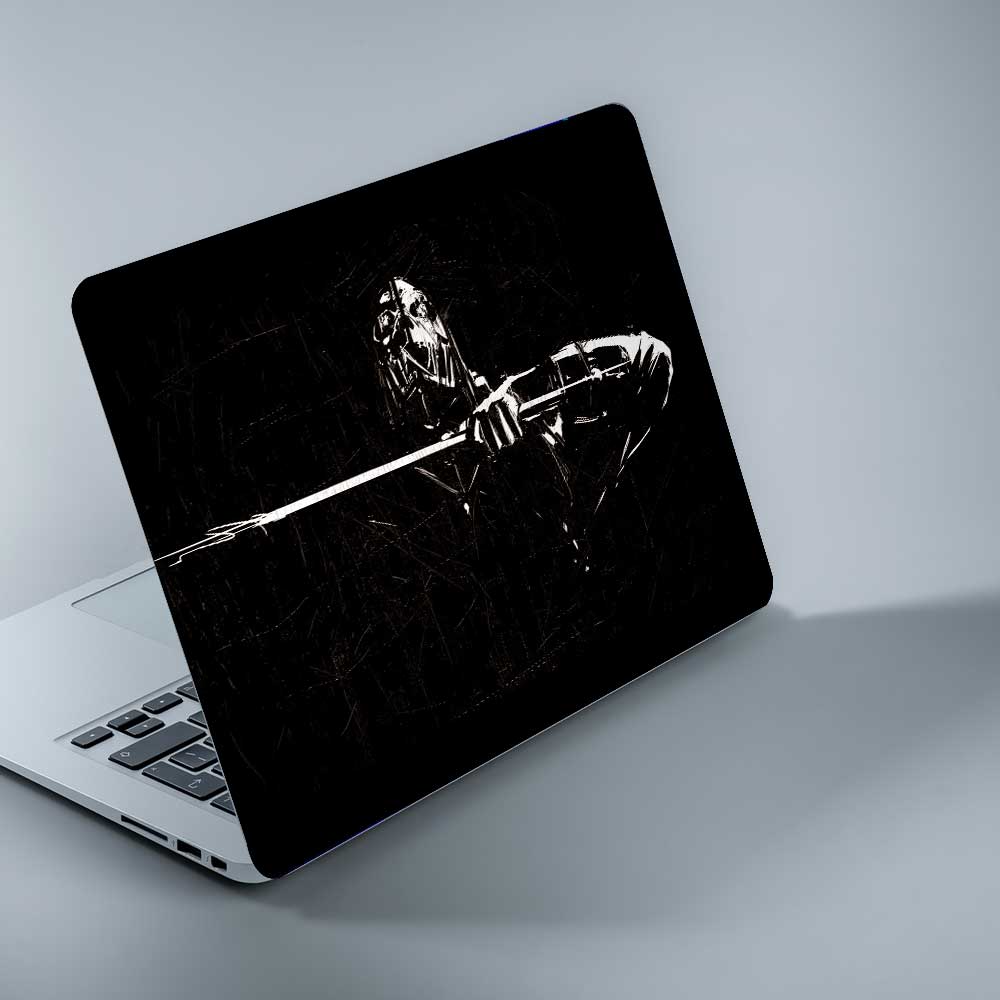 Knight In Shadows  - LAPTOP SKIN