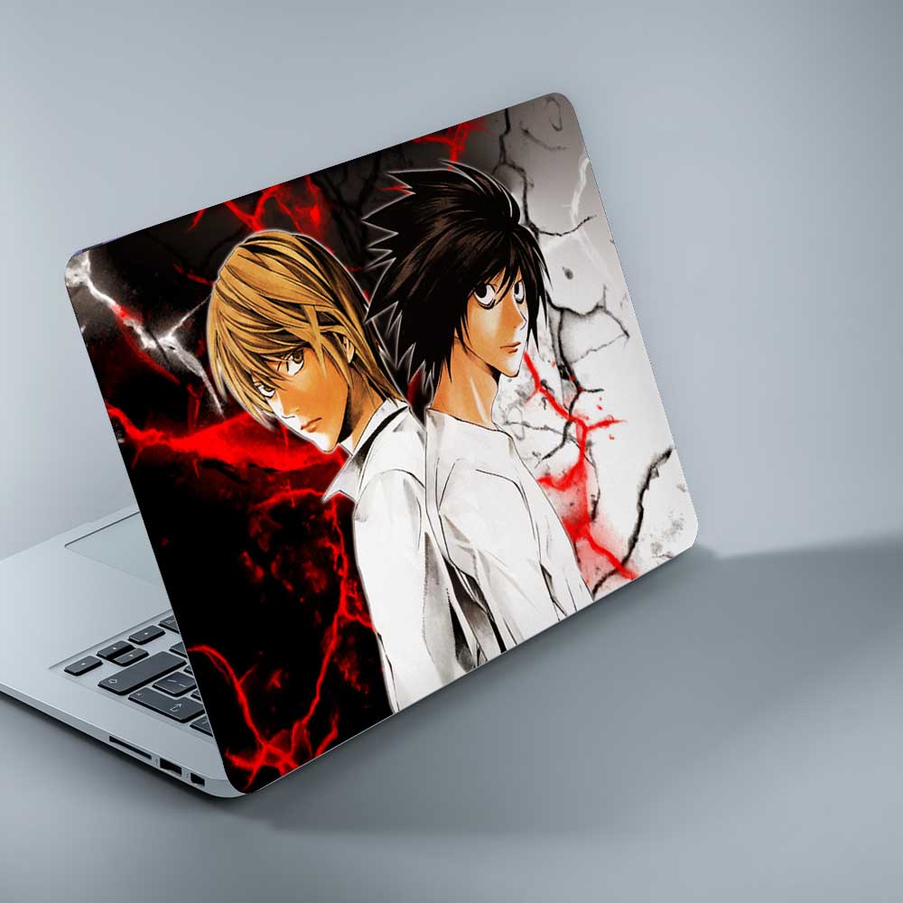 Yin and yang - LAPTOP SKIN