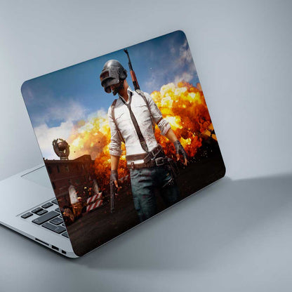 PUBG World   - LAPTOP SKIN