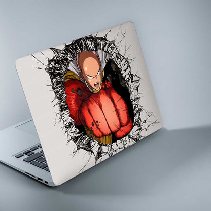 The Breaking Of Wall  - LAPTOP SKIN