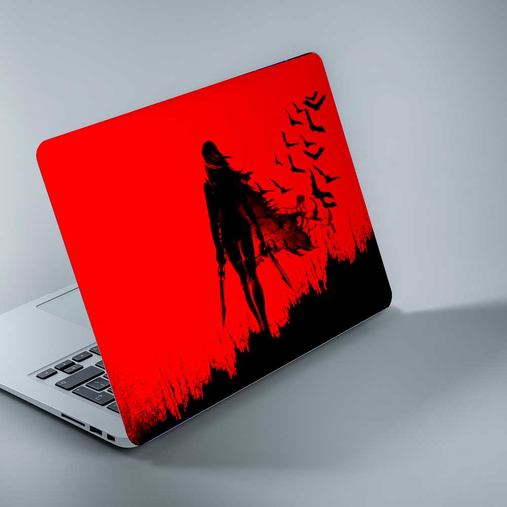 Shadow Revange  - LAPTOP SKIN