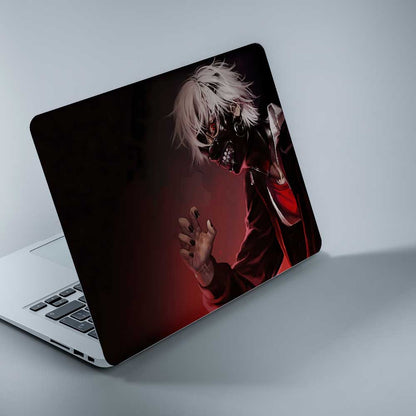 TG Black - LAPTOP SKIN