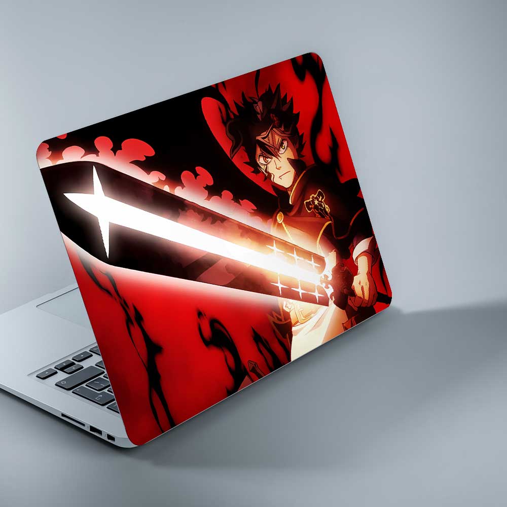 BC Vengeful  - LAPTOP SKIN