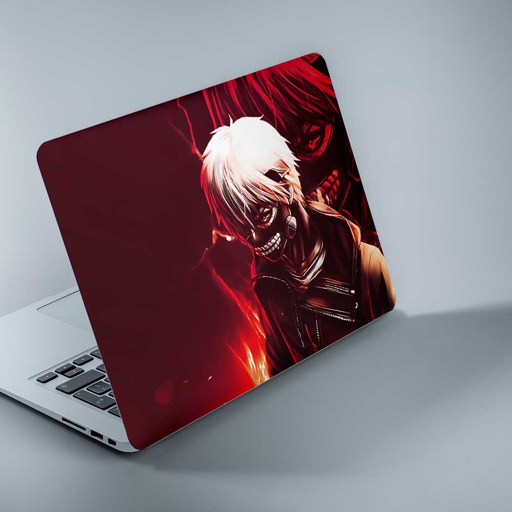 TG Red   - LAPTOP SKIN