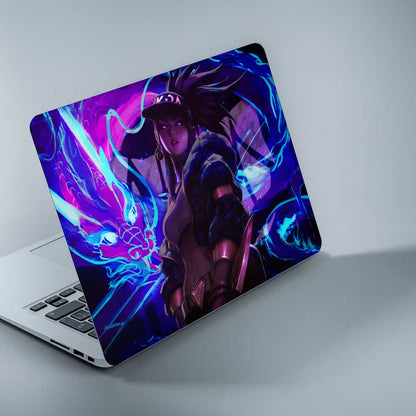 The Dragon Girl - LAPTOP SKIN