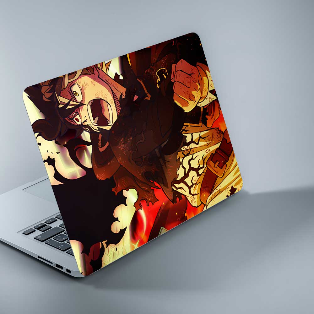 The Fury- LAPTOP SKIN