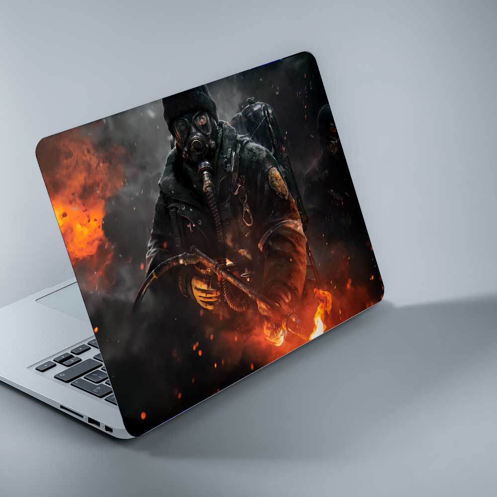 The Extintion - LAPTOP SKIN