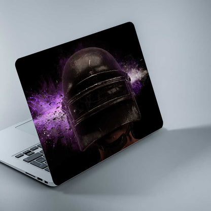 Purple Level 3  - LAPTOP SKIN