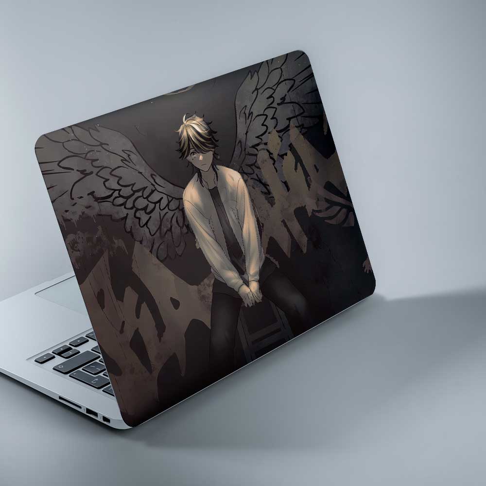 The Angel - LAPTOP SKIN