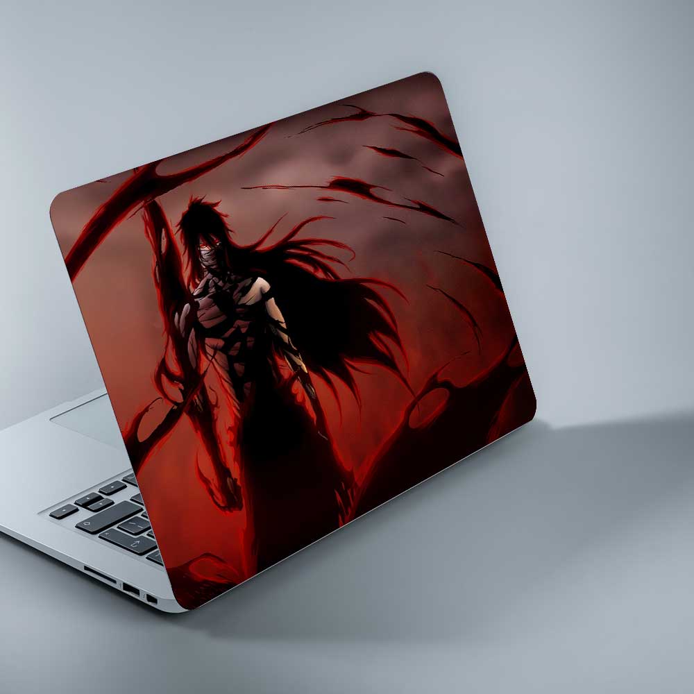 The Red Revenge Saga - LAPTOP SKIN