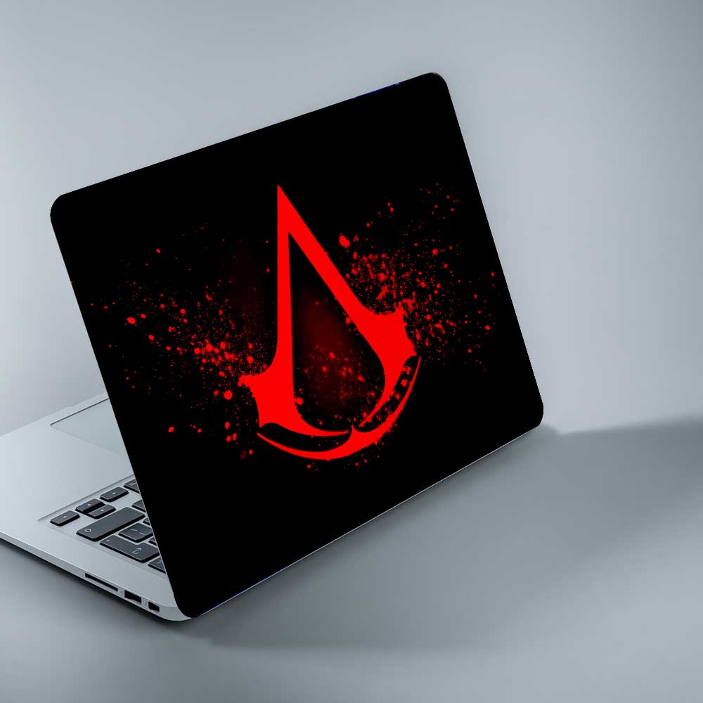 The Red Triangle - LAPTOP SKIN