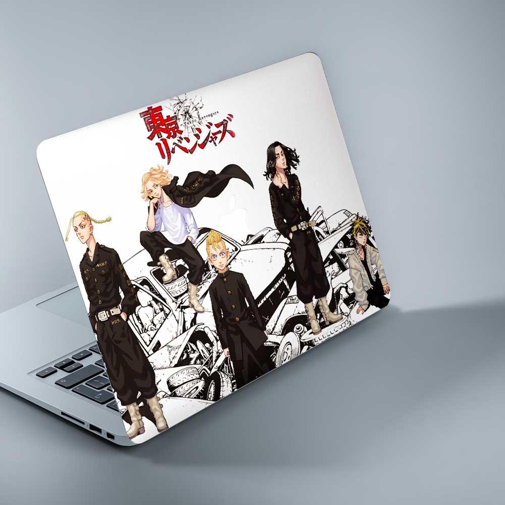 Tokyo Team - LAPTOP SKIN