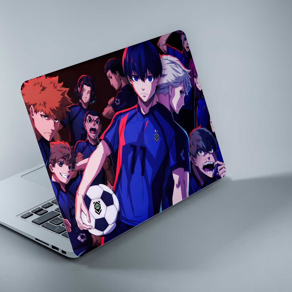 BluLock The Rage - LAPTOP SKIN