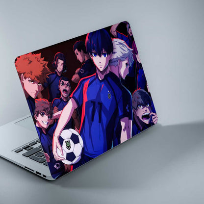 BluLock The Rage - LAPTOP SKIN