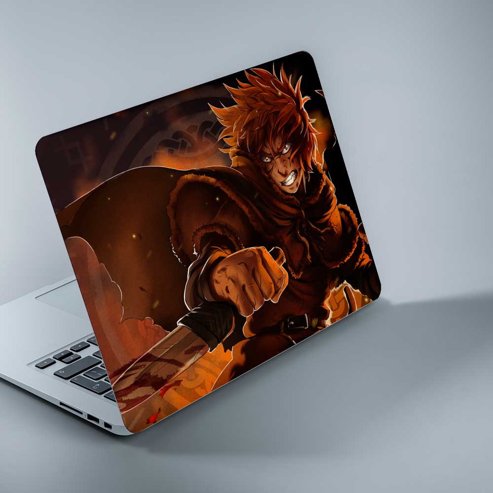 Vinland The Rage  - LAPTOP SKIN