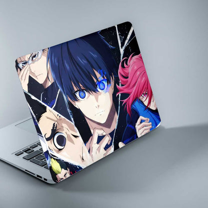 The Team - LAPTOP SKIN