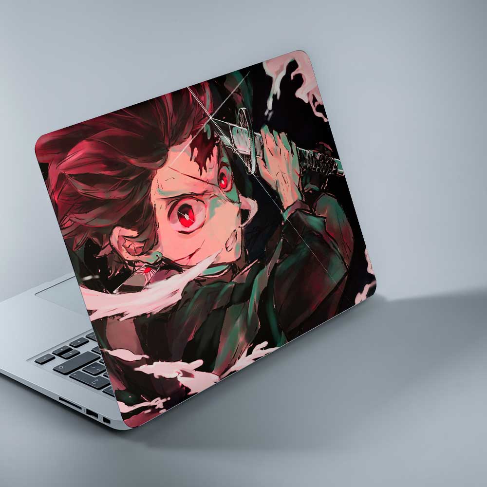 Tanjiro The Fury  - LAPTOP SKIN