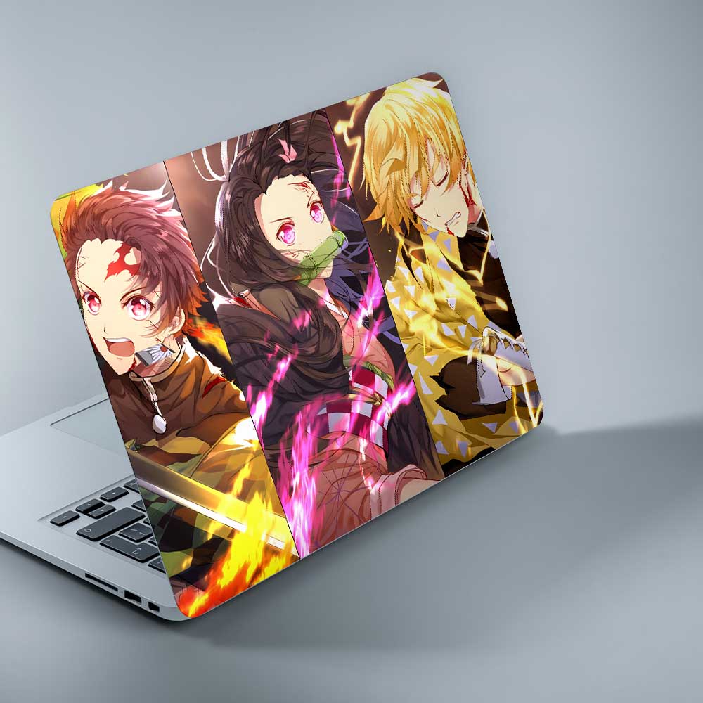 The Three Elements  - LAPTOP SKIN