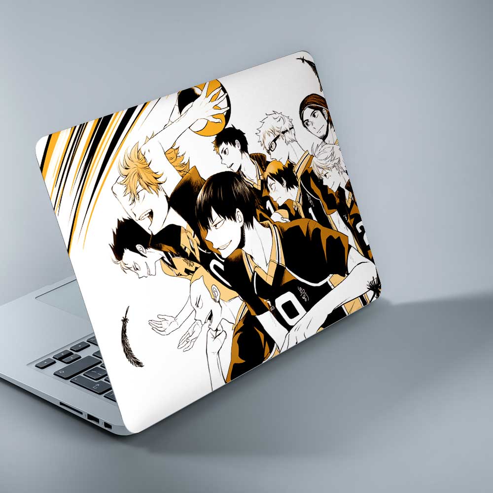 Karasuno high - LAPTOP SKIN