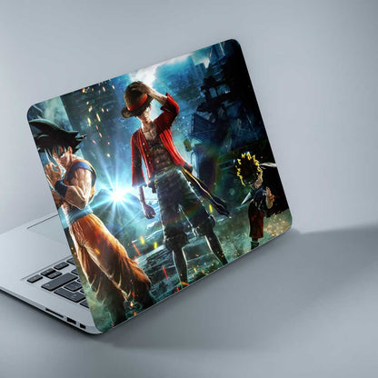 DBZ Nar OP - LAPTOP SKIN